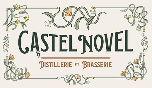logo castel novel